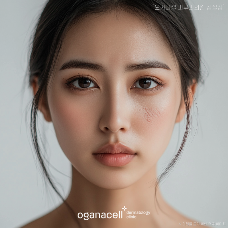 흉터제거 하기 전에 종류 확인 후 치료방법 알아보기 관련 이미지 8