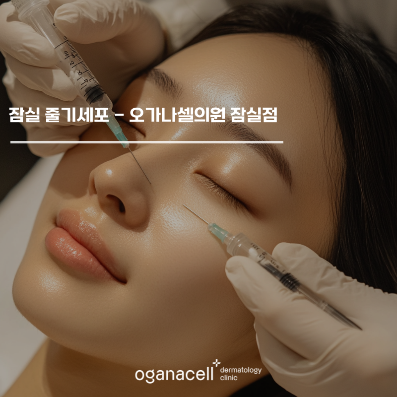 잠실 줄기세포 관리 받을 수 있는 피부과 정보 관련 이미지 1