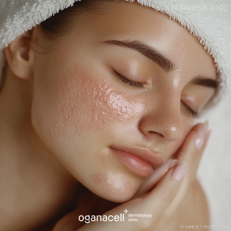 How to Care for Acne Scars, Step by Step Without Irritation image 7