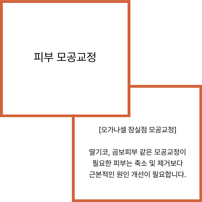 곰보피부 모공 축소보다 알아야 할 핵심 관련 이미지 2