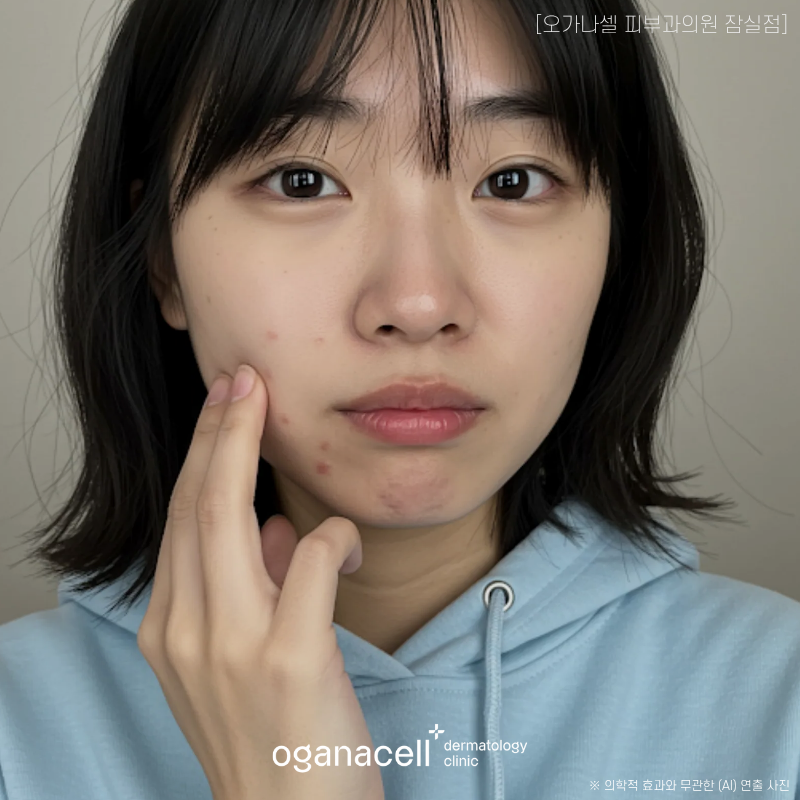 신청동피부과 블랙헤드&middot;좁쌀 등 여드름 종류에 따른 관리 방법 관련 이미지 2