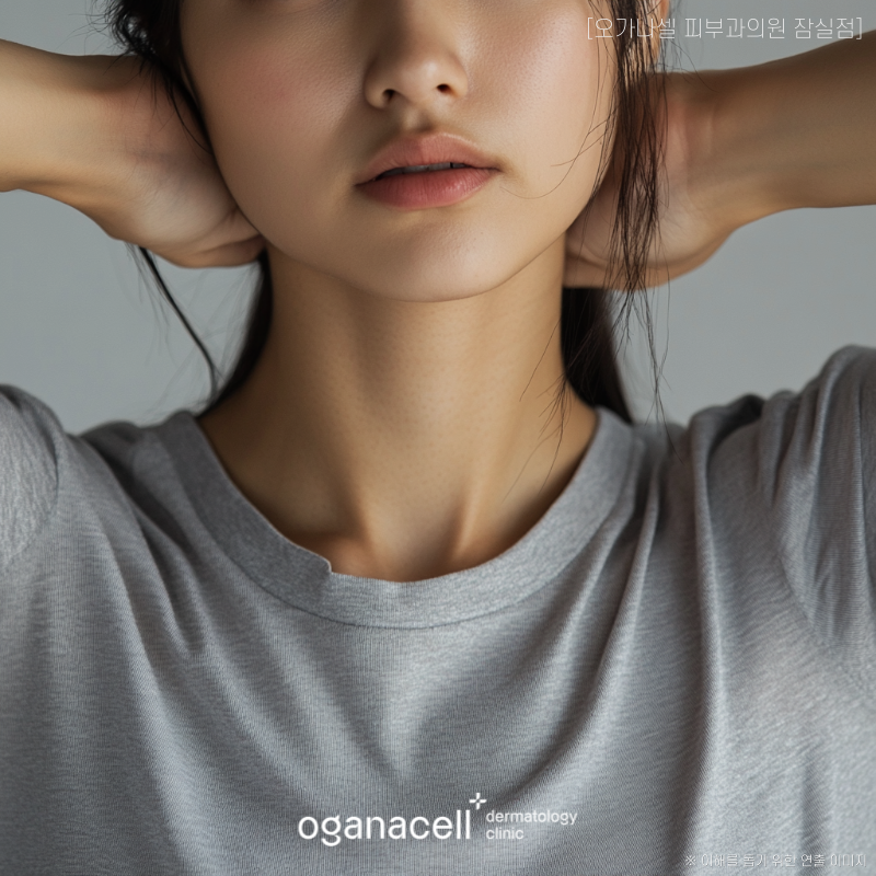 겨드랑이 땀 냄새 액취증 원인 및 개선 방법 관련 이미지 5