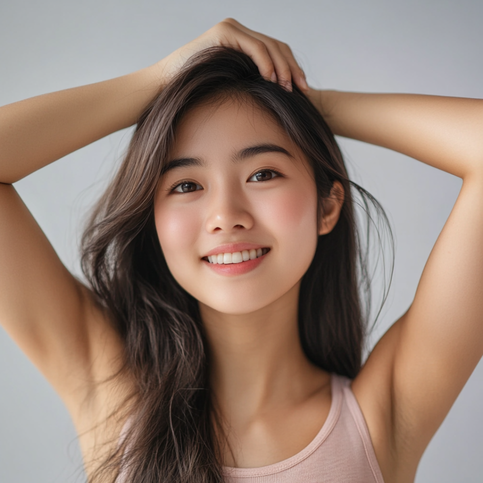 제모 후 피부 관리 방법 관련 이미지 1