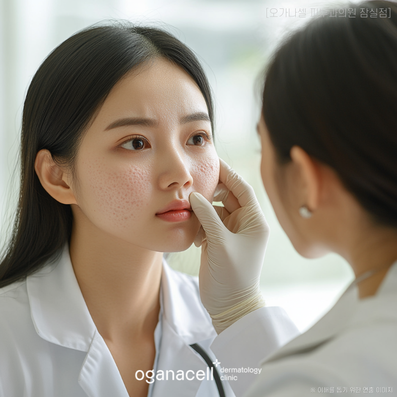 여드름 피부 원인 및 개선 방법 알아보기 관련 이미지 7