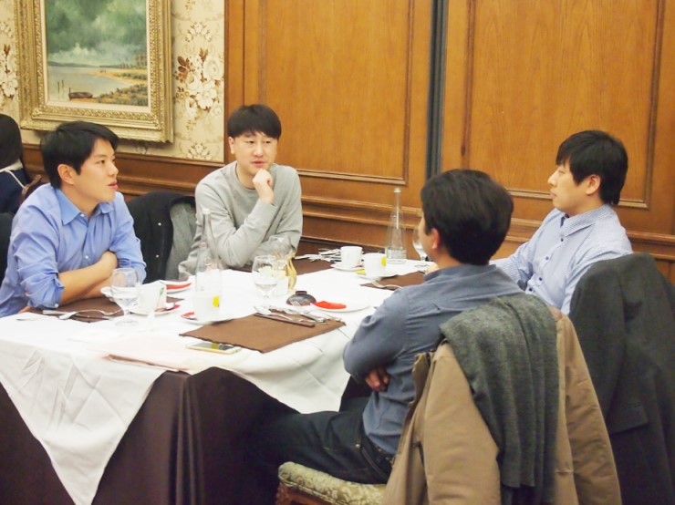 2014 보스톤서울치과 송년회 관련 이미지 3