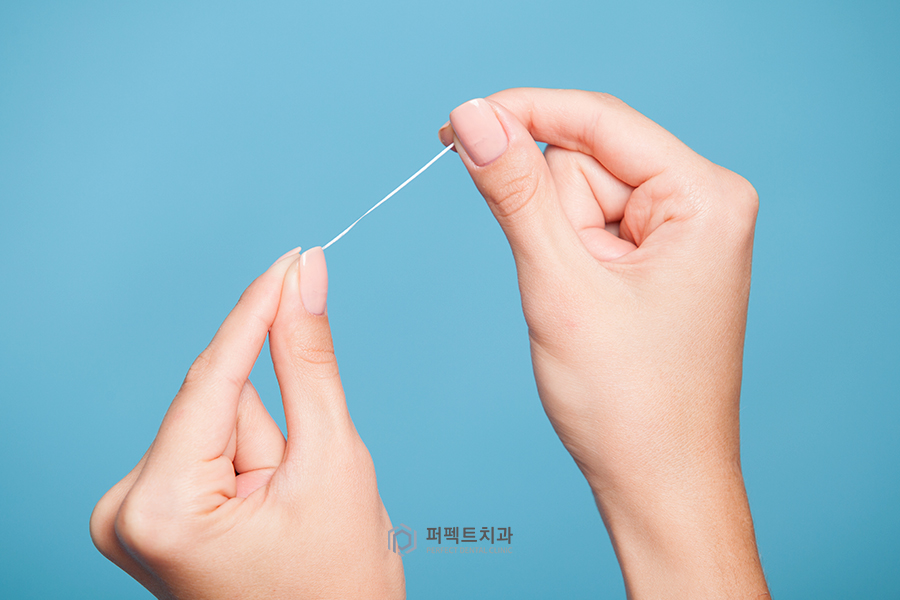 라미네이트 후 치실 사용 가능? 불가능? 관련 이미지 1