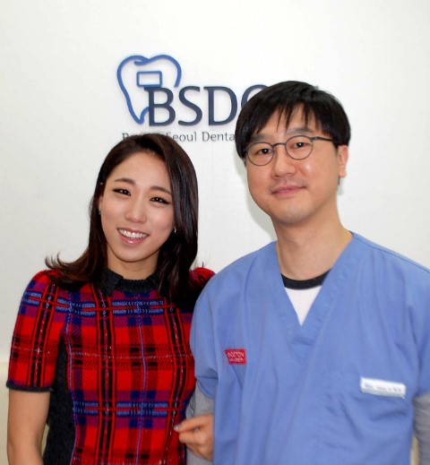 보스톤서울치과/배우 이미도님 관련 이미지 1