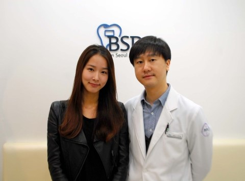 보스톤서울치과/모델 강다운님 관련 이미지 1