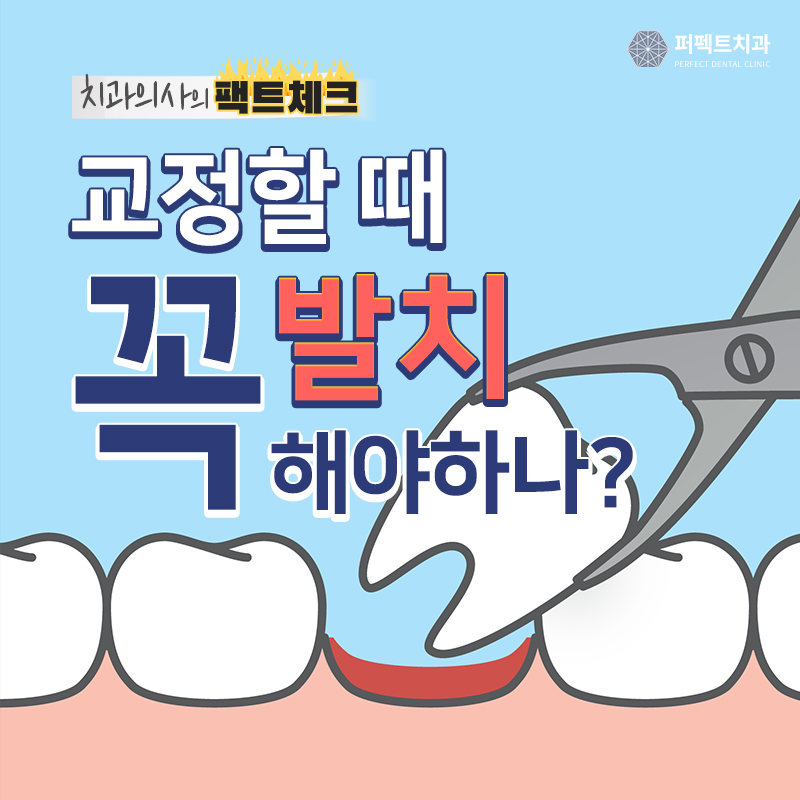 과연 발치교정이 더 효과적일까? 관련 이미지 1