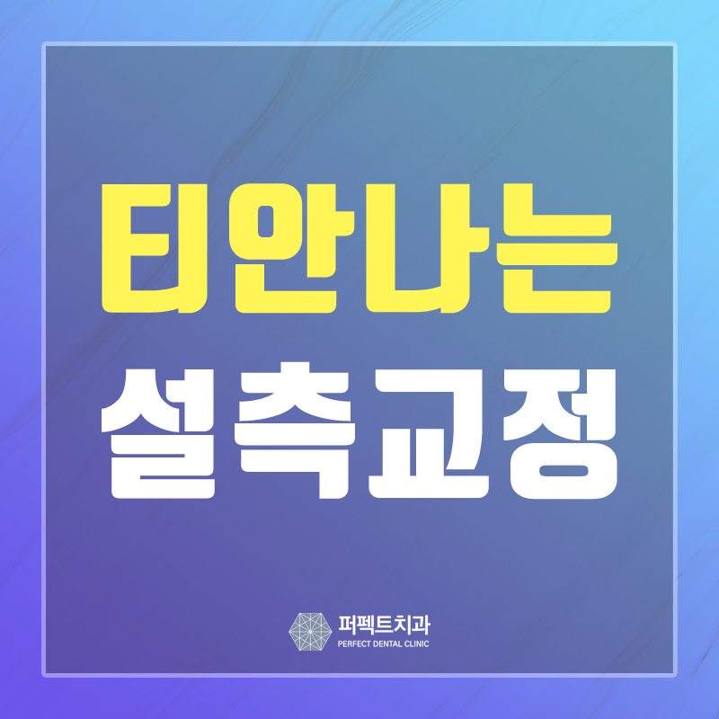 티안나는교정, 설측교정 시작! 관련 이미지 1