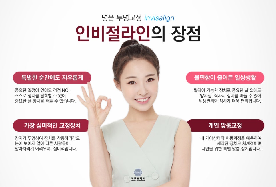 투명교정 원한다면 인비절라인! 관련 이미지 2