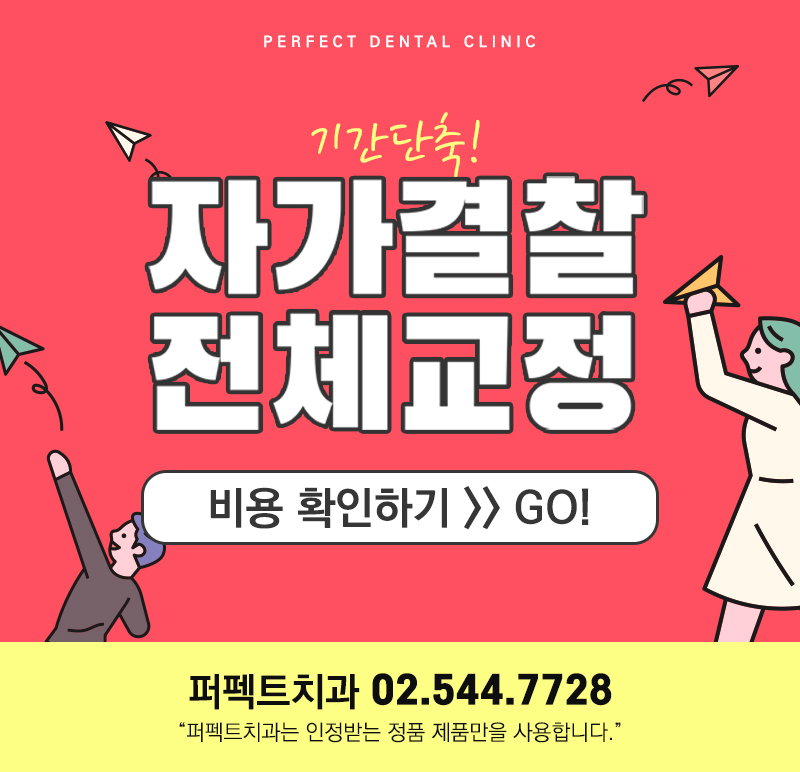 자가결찰 클리피씨전체교정 비용은 어떻게? 관련 이미지 9