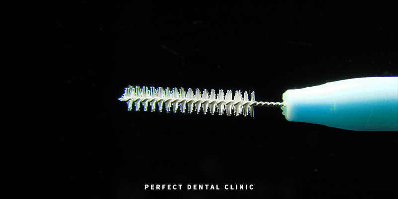 올바른 치간칫솔 사용방법 관련 이미지 1