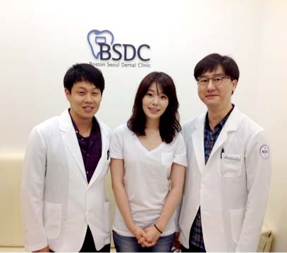 보스톤서울치과/ 배우이문정님 관련 이미지 1