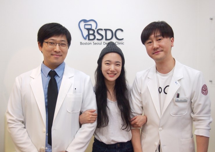 배우 손수현님이 보스톤서울치과를 방문해주셨어요~ 관련 이미지 3