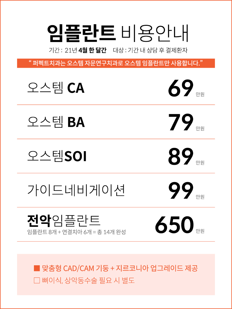 어금니 임플란트 가격 비교 관련 이미지 5