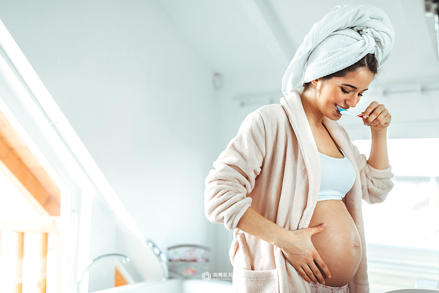 임신 중 치과치료｜입덧과 치아건강이 관련있다? 관련 이미지 3
