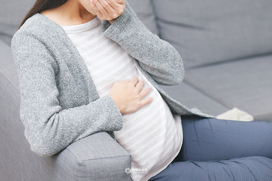 임신 중 치과치료｜입덧과 치아건강이 관련있다? 관련 이미지 1