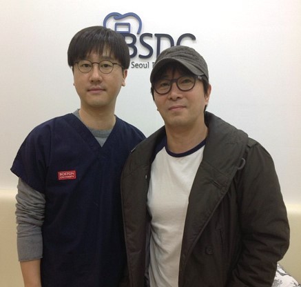 보스톤서울치과/배우 조덕현님 관련 이미지 1