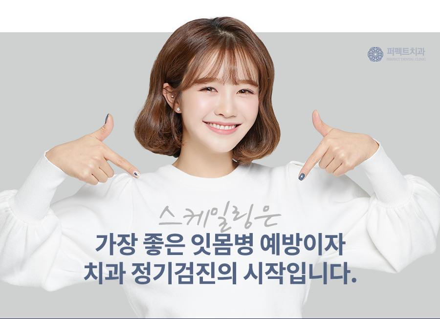 스케일링 아직 안받은 사람? 연 1회 건강보험 적용! 관련 이미지 5