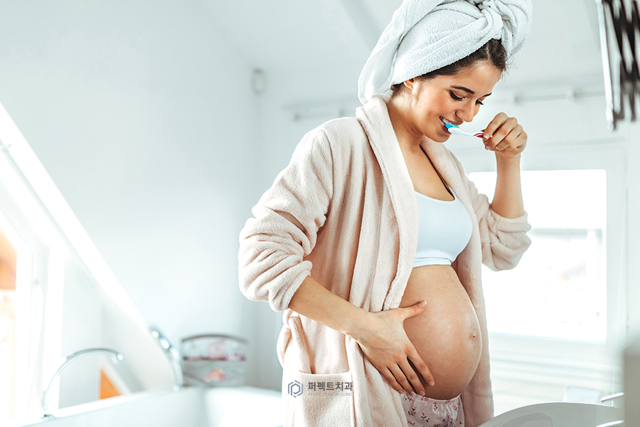 임신 중 치은염과 예방법은? 관련 이미지 2