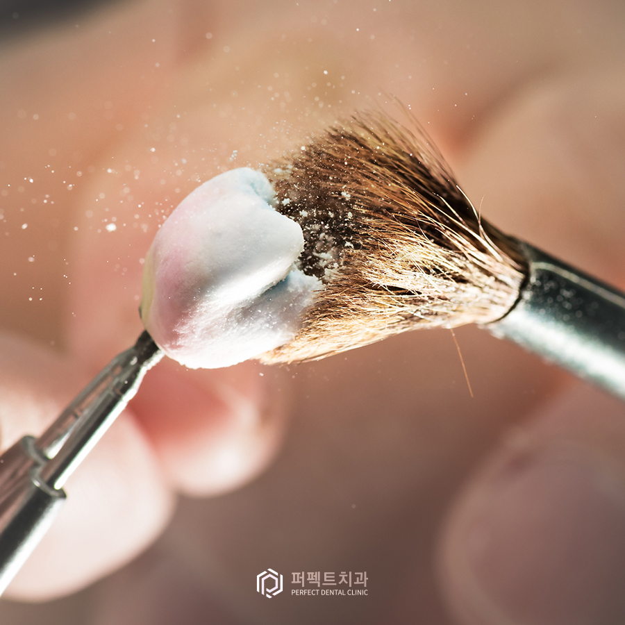 임시치아 시리즈 #3, 임시치아 후 빠짐or깨짐 어떻게?! 관련 이미지 3