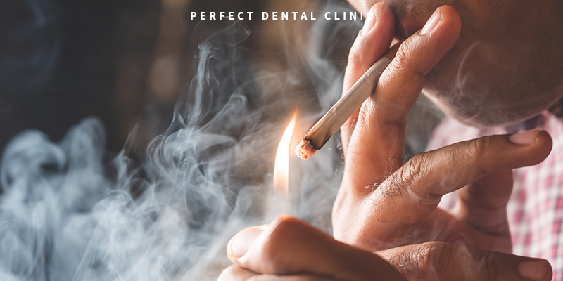 흡연이 구강에 미치는 악영향 관련 이미지 1