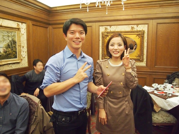 2014 보스톤서울치과 송년회 관련 이미지 7