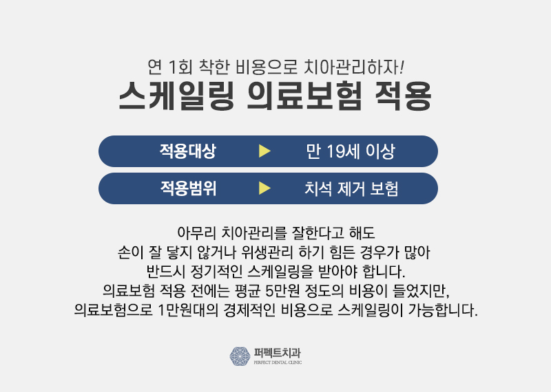 스케일링 의료보험 관련 이미지 2