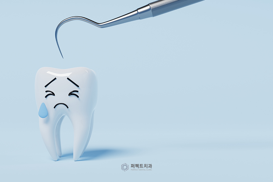 치아가 시린 이유, 치경부마모증?! 관련 이미지 1