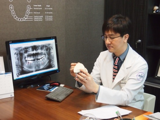 논현동 보스톤 서울치과 강남점 원장인사말 관련 이미지 1