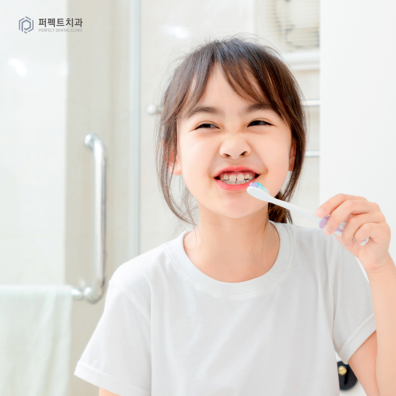 어린이 양치질, 치실 사용방법은? 관련 이미지 2