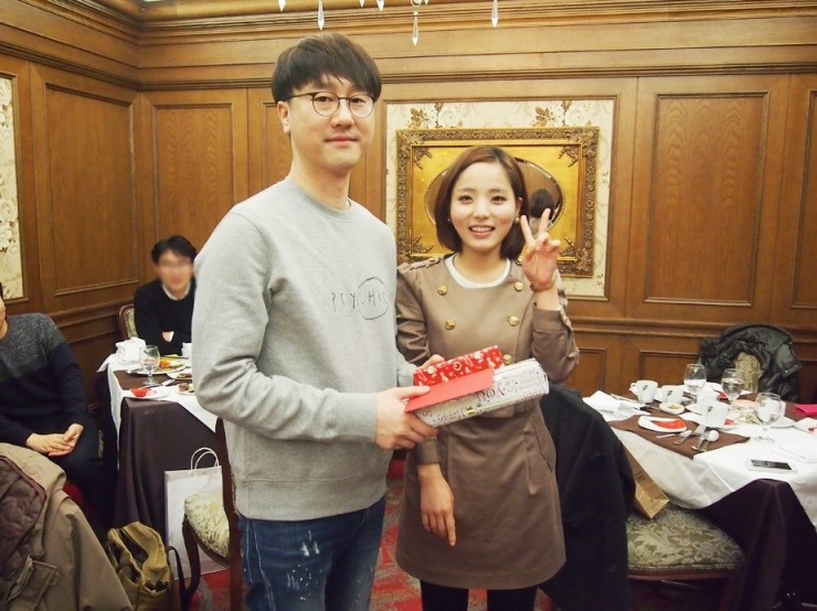 2014 보스톤서울치과 송년회 관련 이미지 6