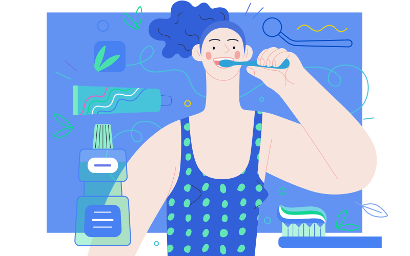 입 안이 자주 헐어요, 구내염은 어떻게 치료해야할까요? 관련 이미지 2