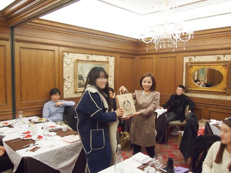 2014 보스톤서울치과 송년회 관련 이미지 5