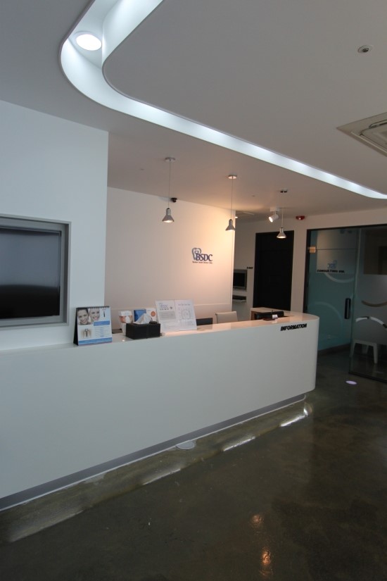 보스톤서울치과 강남점 내부 전경 관련 이미지 1