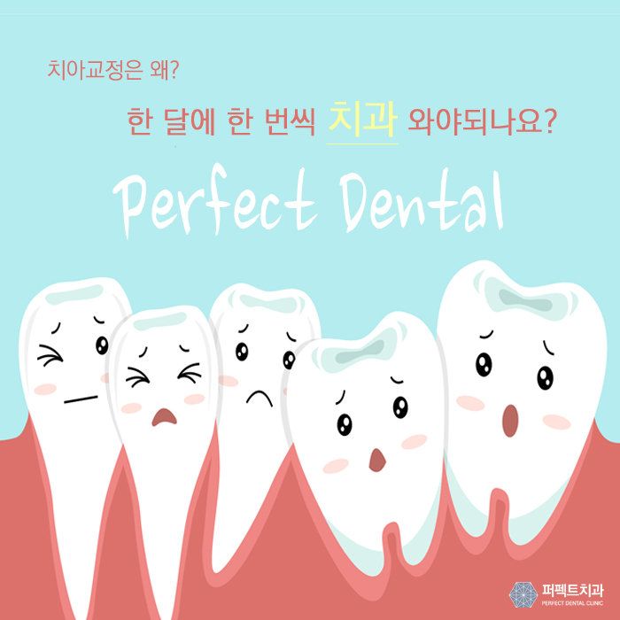 치아교정 월체크, 안 간지 오래되었어요 관련 이미지 1