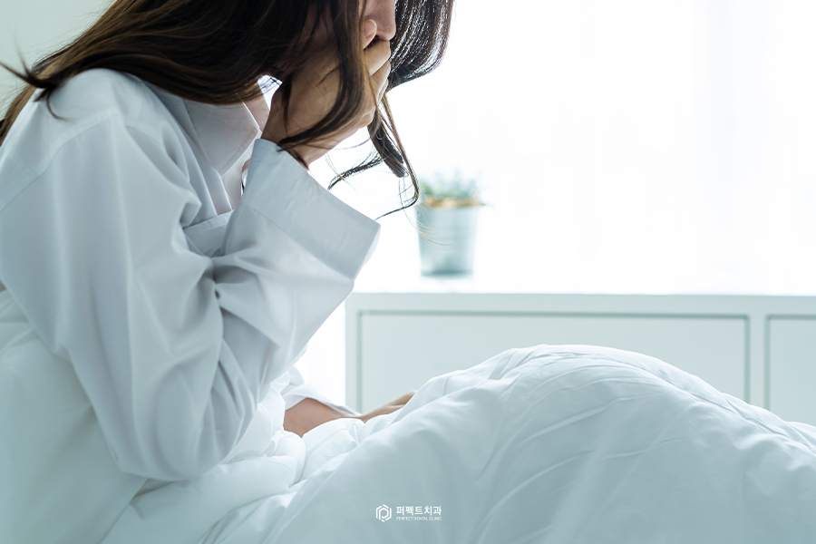 임신 중 치과치료｜입덧과 치아건강이 관련있다? 관련 이미지 2