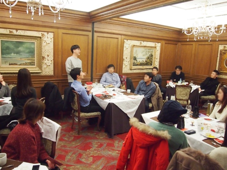 2014 보스톤서울치과 송년회 관련 이미지 8