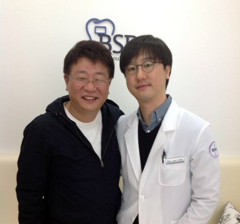 보스톤서울치과/곽경택 감독님 관련 이미지 1