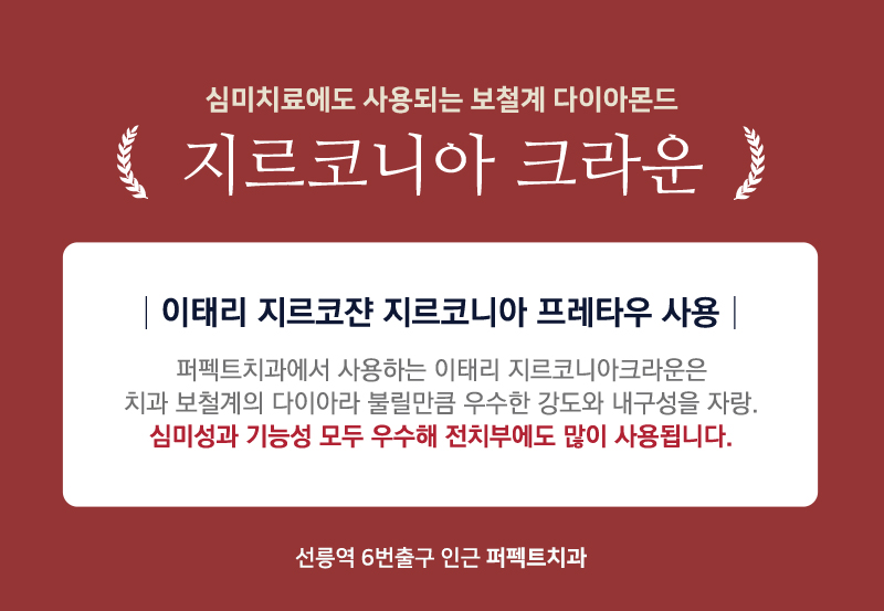 다시돌아온 지르코니아 크라운! 관련 이미지 7