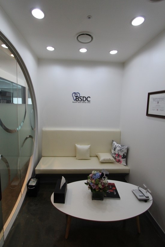 보스톤서울치과 강남점 내부 전경 관련 이미지 3