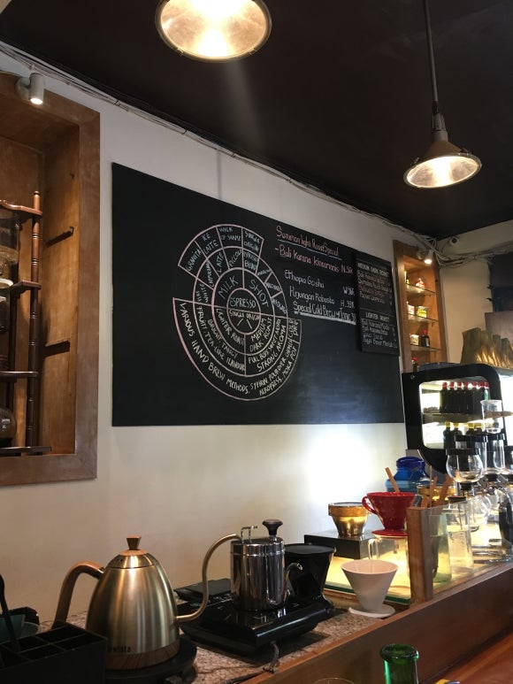 [발리,우붓] 카페 와얀에서 밥 먹고 세니만 커피에서 커피 한 잔 - 관련 이미지 4