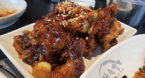 [신촌] 행당족발 - 신촌오거리 불족발 맛집! (ft.☆어리굴젓☆) 관련 이미지 10