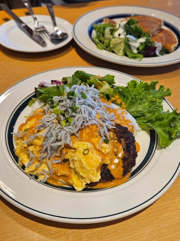 [에노시마] Eggs & things 에그스 앤 띵스 (아침식사, 9월말,10월초 에노시마 날씨) 관련 이미지 13