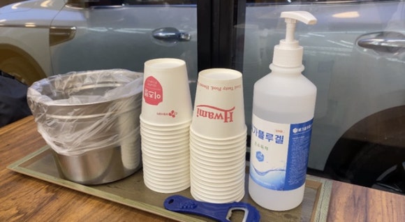 [홍대] 이대조 감자탕 - 2회 방문만에 단골하기로 맘 먹어버림&ordm;ㅁ&ordm;)/ 관련 이미지 6