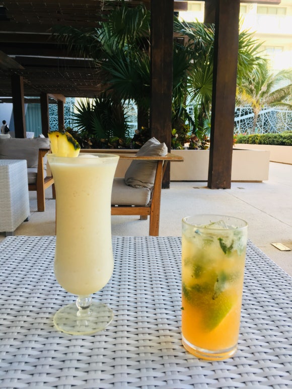 시크릿더바인 - 올인클루시브는 천국♥ (식당편 Feat. 호텔사육기) 관련 이미지 2