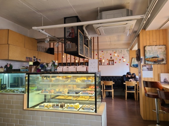 [신촌] 몰리스 - 장인이 만드는 신촌의 오래된 케이크 전문점 관련 이미지 10