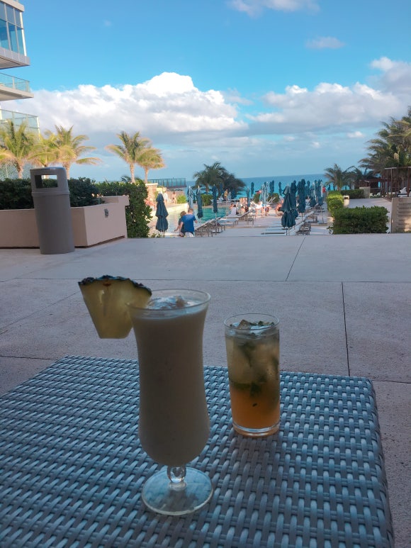 시크릿더바인 - 올인클루시브는 천국&hearts; (객실 컨디션, 수영장, 헬스장) 관련 이미지 4