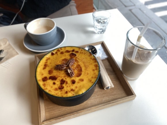 [명동] 폴인팬케이크 - 코로나 2단계에도 매장이용 가능한 디저트 카페 :D 관련 이미지 2